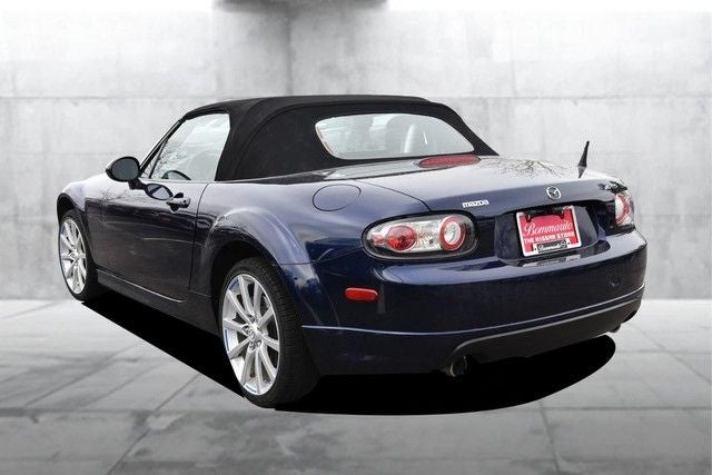 2008 Mazda Mazda Miata Grand Touring Premium Package
