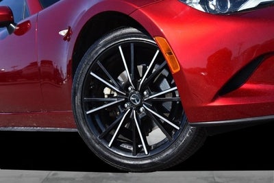 2024 Mazda Mazda MX-5 Miata RF Grand Touring w/ Power Retractable Hard Top