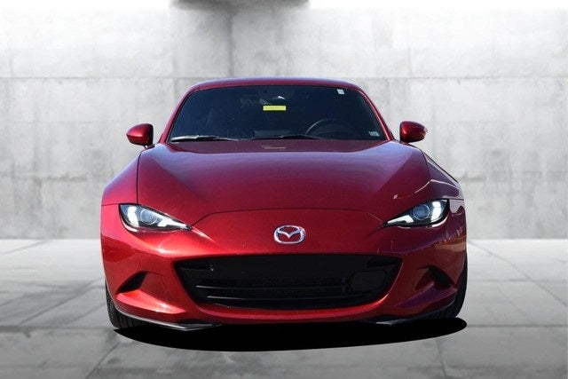 2024 Mazda Mazda MX-5 Miata RF Grand Touring w/ Power Retractable Hard Top