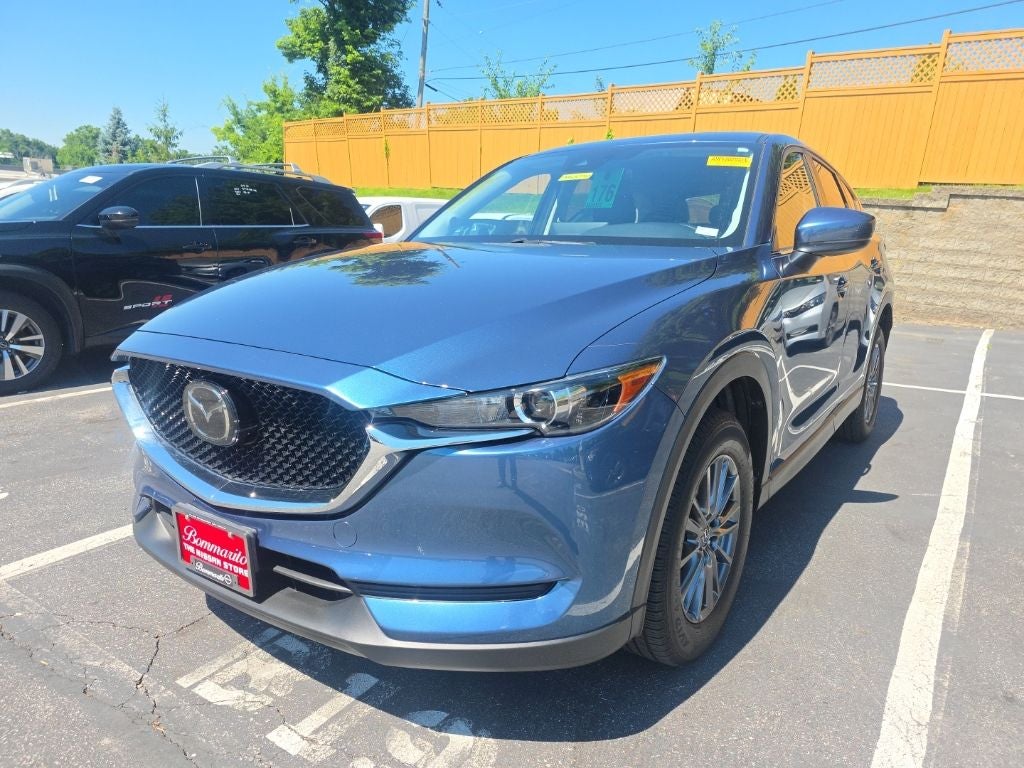 2021 Mazda Mazda CX-5 Touring [MotorTrend Certified]