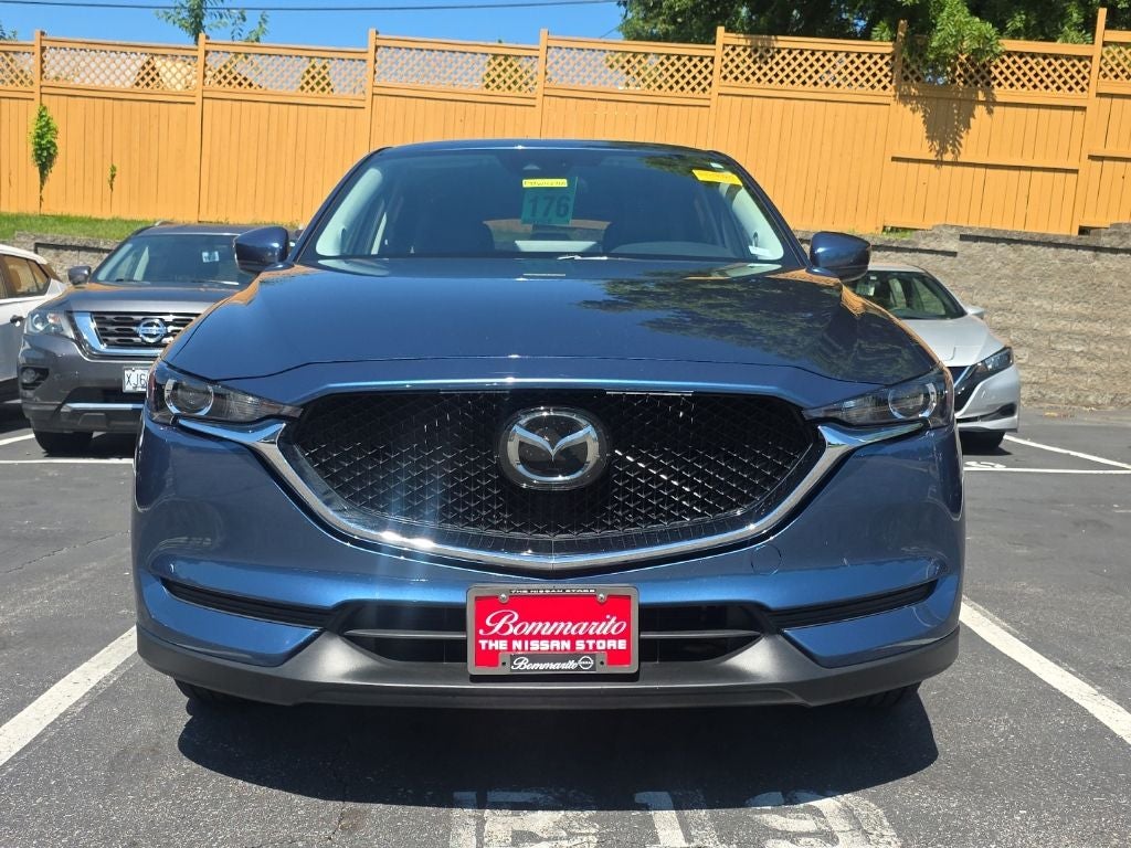 2021 Mazda Mazda CX-5 Touring [MotorTrend Certified]