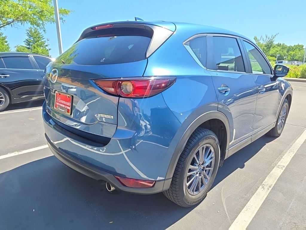 2021 Mazda Mazda CX-5 Touring [MotorTrend Certified]