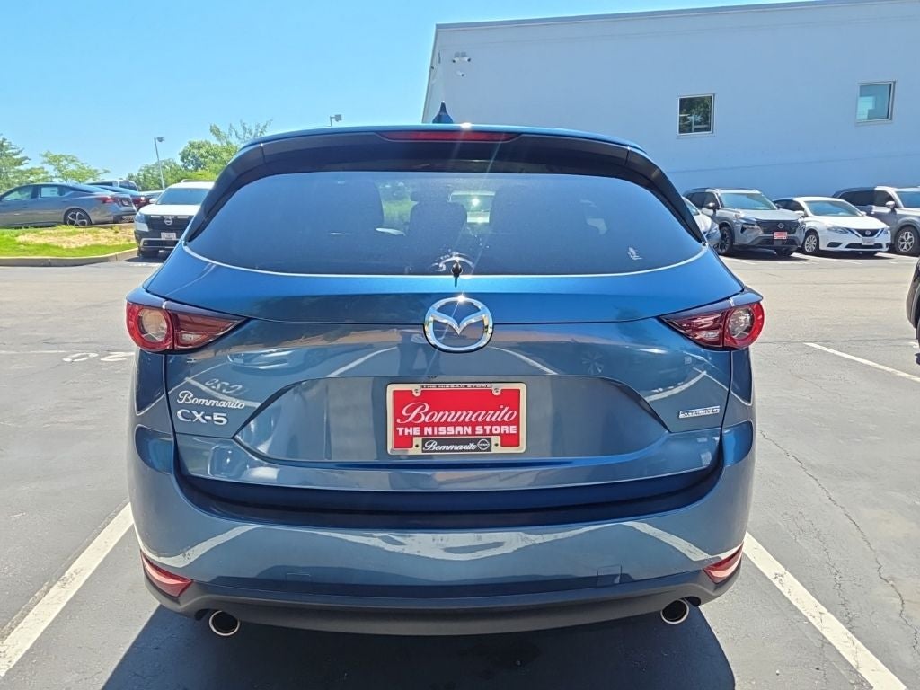 2021 Mazda Mazda CX-5 Touring [MotorTrend Certified]