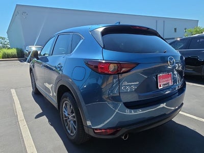2021 Mazda Mazda CX-5 Touring [MotorTrend Certified]