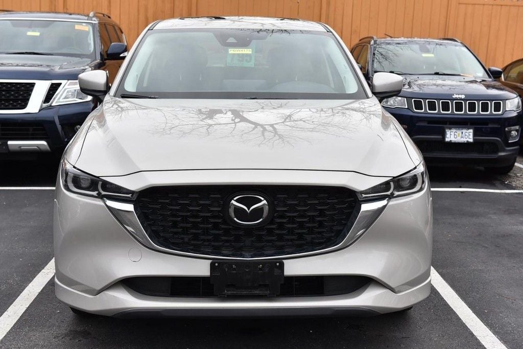 2025 Mazda Mazda CX-5 2.5 S Preferred Package AWD
