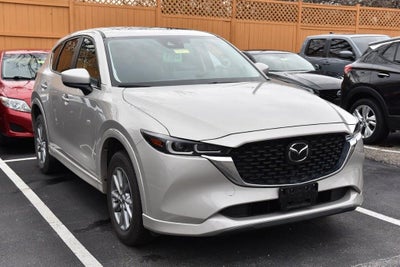 2025 Mazda Mazda CX-5 2.5 S Preferred Package AWD