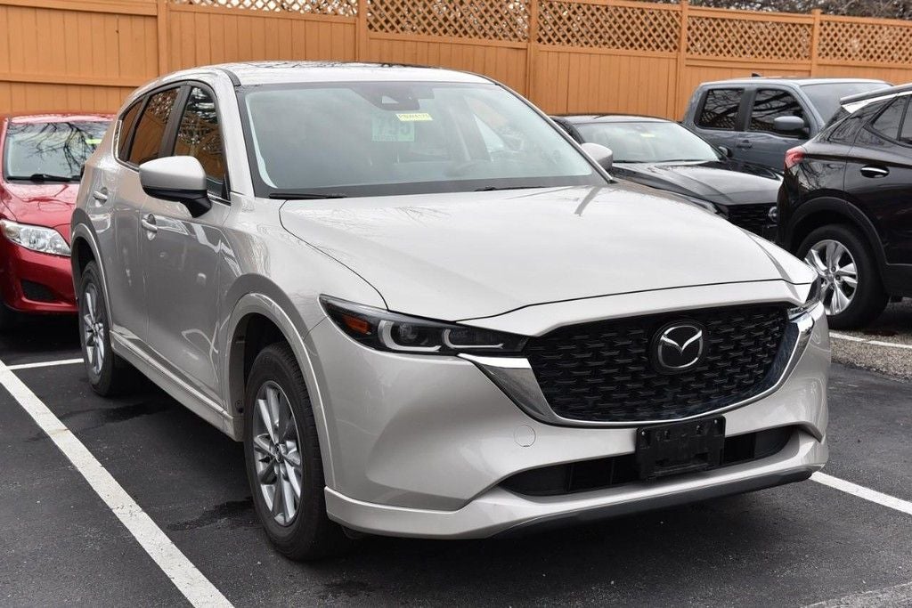 2025 Mazda Mazda CX-5 2.5 S Preferred Package AWD
