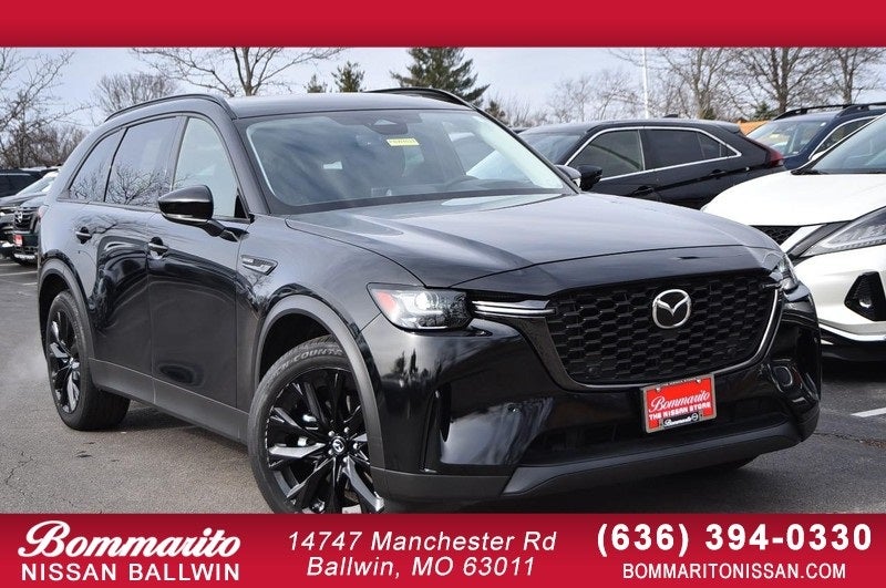 2025 Mazda Mazda CX-90 3.3 Turbo Premium AWD