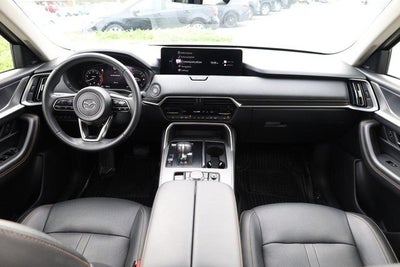 2025 Mazda Mazda CX-90 3.3 Turbo Premium