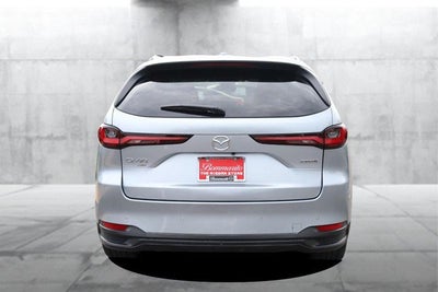 2025 Mazda Mazda CX-90 3.3 Turbo Premium