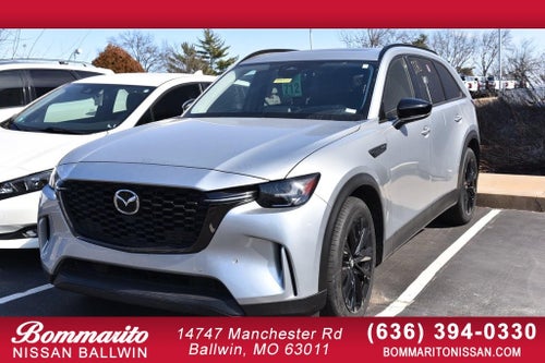 2025 Mazda Mazda CX-90 3.3 Turbo Premium AWD