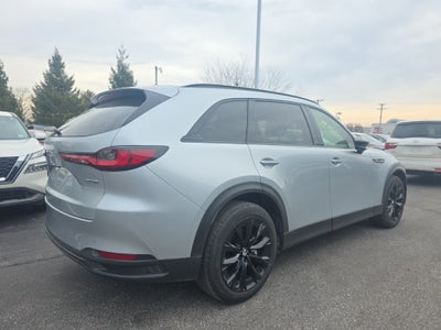 2025 Mazda Mazda CX-90 3.3 Turbo Premium AWD