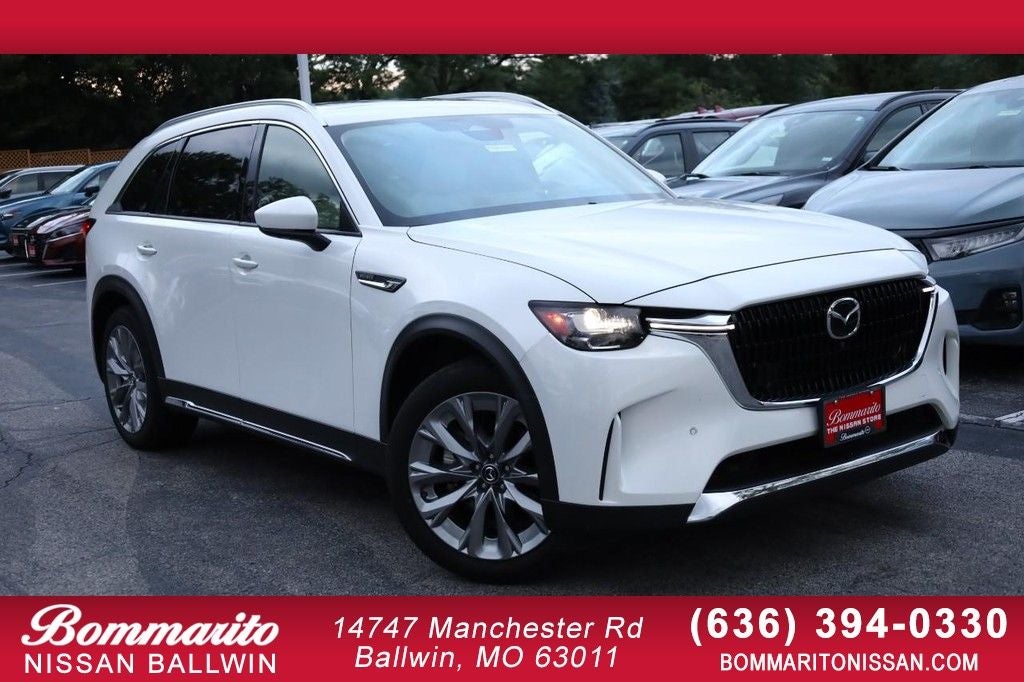 2025 Mazda Mazda CX-90 3.3 Turbo Premium Plus