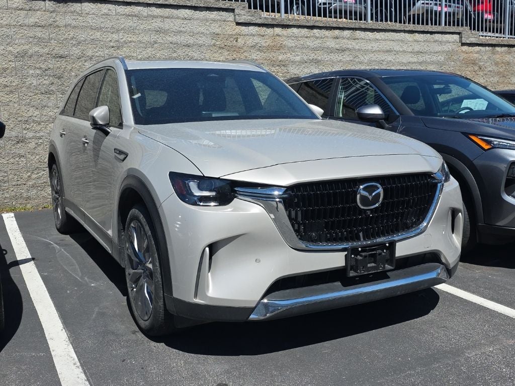 2025 Mazda Mazda CX-90 3.3 Turbo Premium Plus AWD