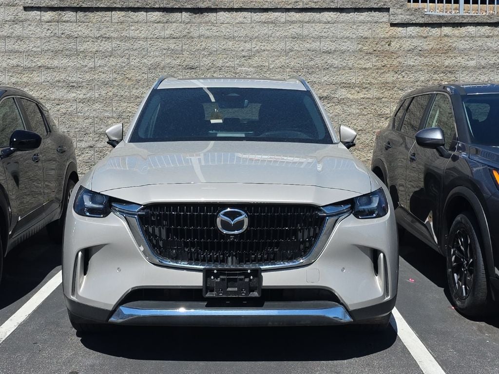 2025 Mazda Mazda CX-90 3.3 Turbo Premium Plus AWD