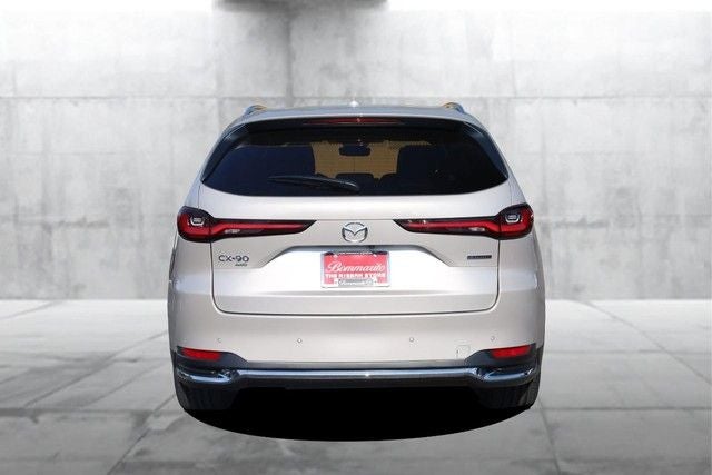 2025 Mazda Mazda CX-90 3.3 Turbo Premium Plus AWD