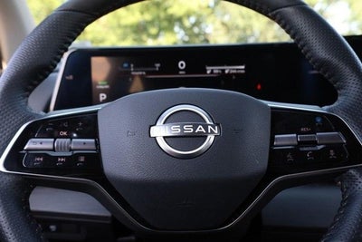 2023 Nissan Ariya ENGAGE