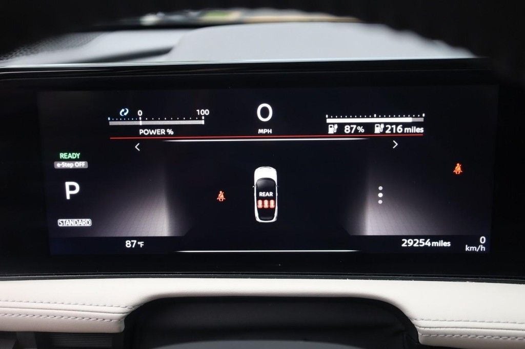 2023 Nissan Ariya ENGAGE