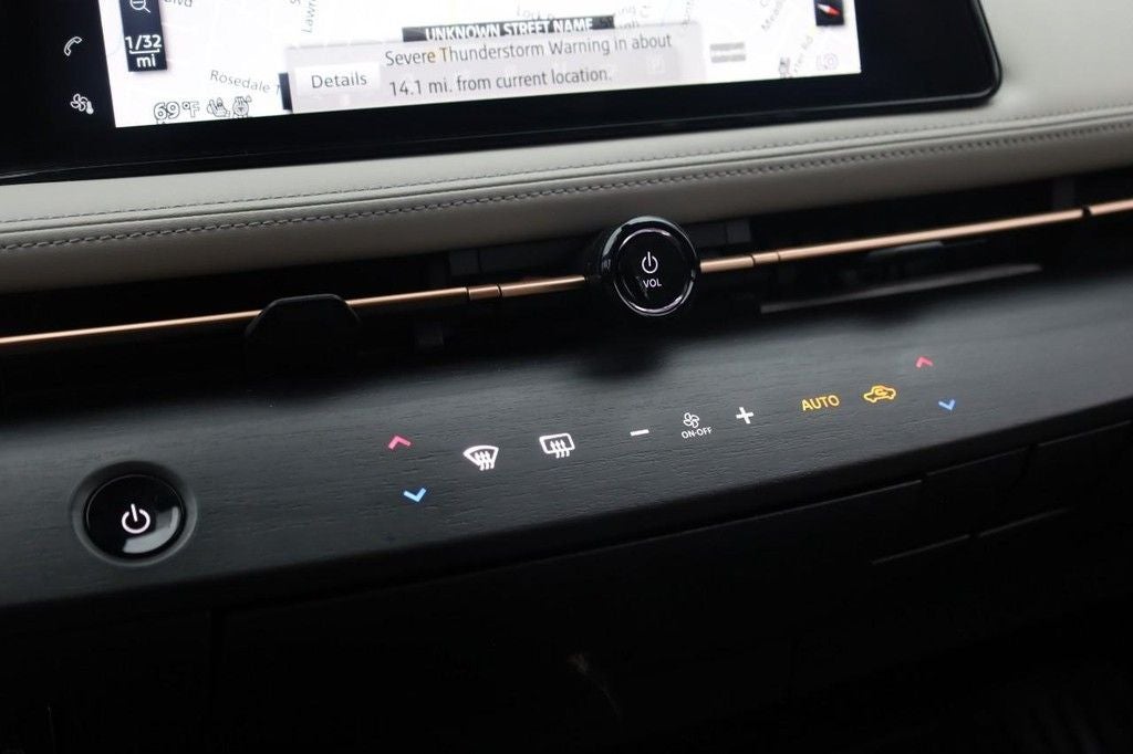 2023 Nissan Ariya ENGAGE