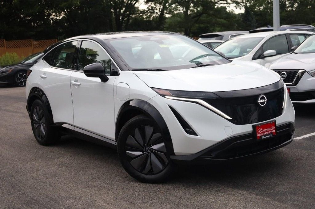 2023 Nissan Ariya ENGAGE