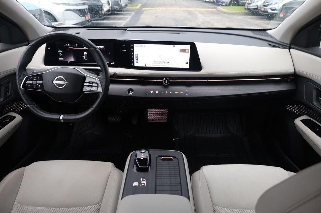 2023 Nissan Ariya ENGAGE