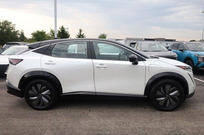 2023 Nissan Ariya ENGAGE