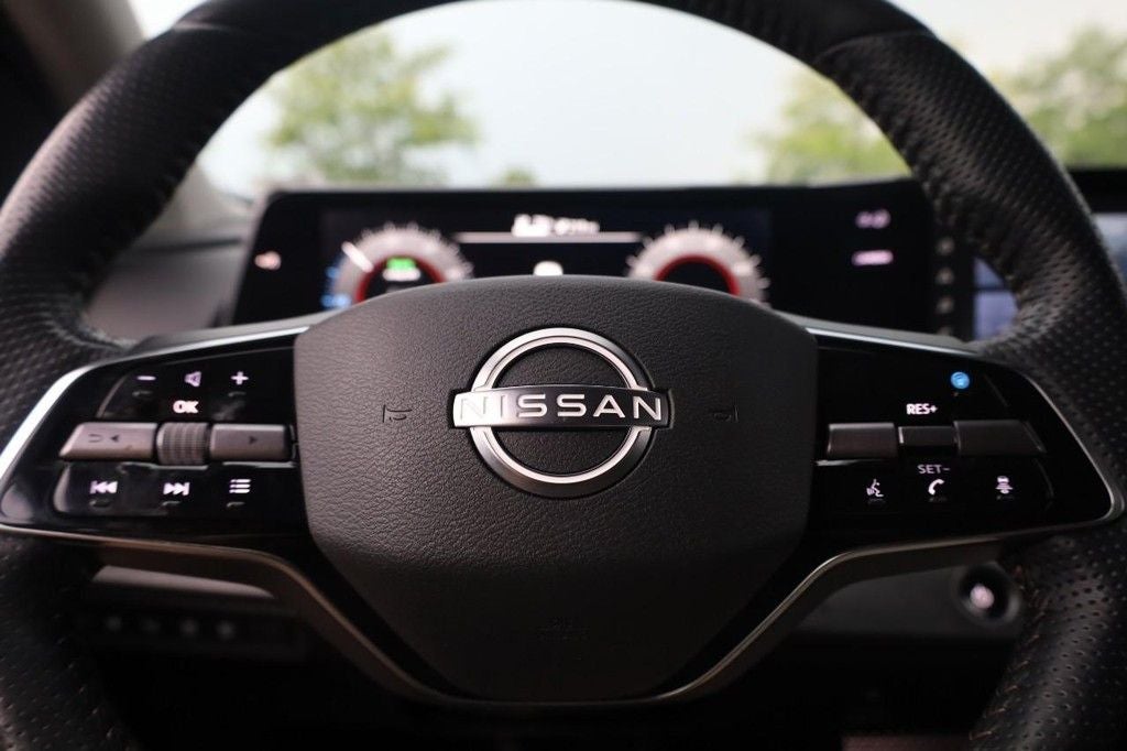 2023 Nissan Ariya ENGAGE