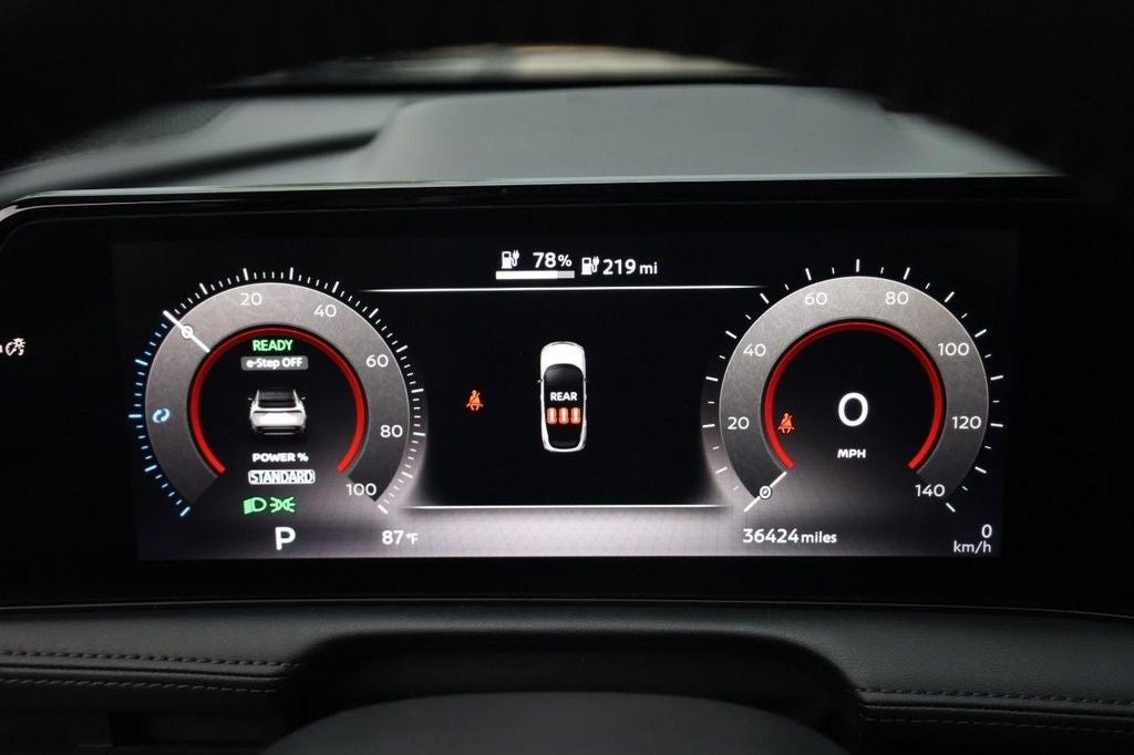 2023 Nissan Ariya ENGAGE