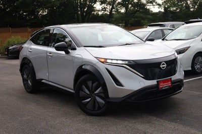 2023 Nissan Ariya ENGAGE