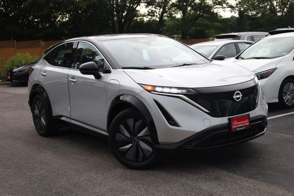 2023 Nissan Ariya ENGAGE