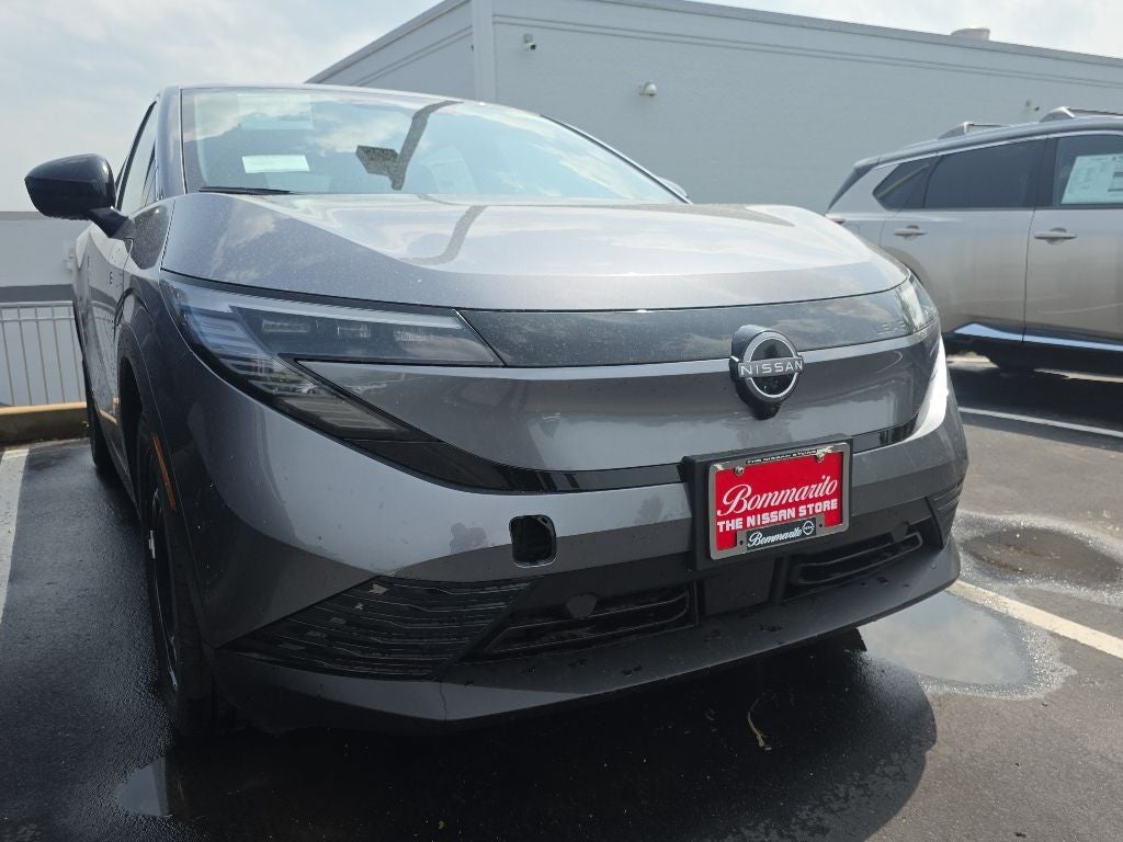 2026 Nissan Leaf S+'s photo