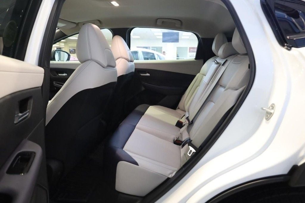 2026 Nissan Leaf SV+