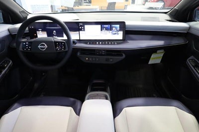 2026 Nissan Leaf SV+