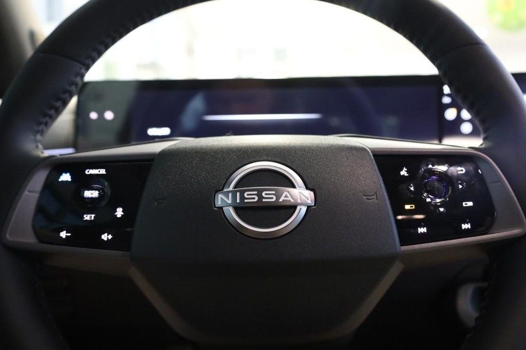 2026 Nissan Leaf SV+