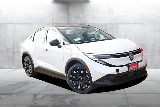 2026 Nissan Leaf Platinum+