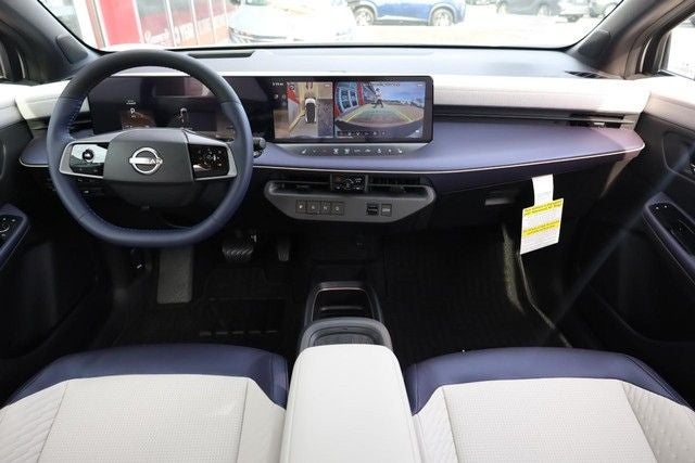 2026 Nissan Leaf Platinum+