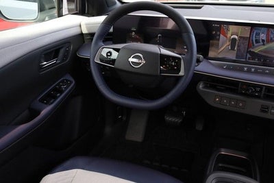 2026 Nissan Leaf Platinum+