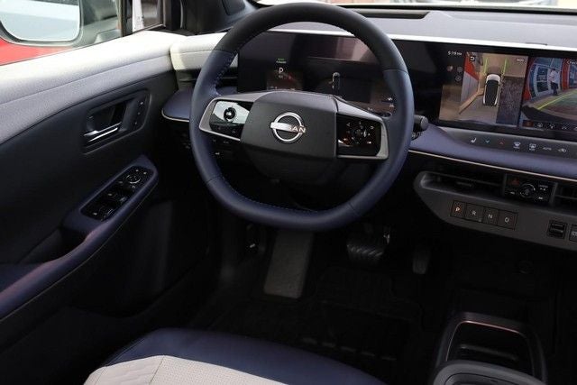 2026 Nissan Leaf Platinum+