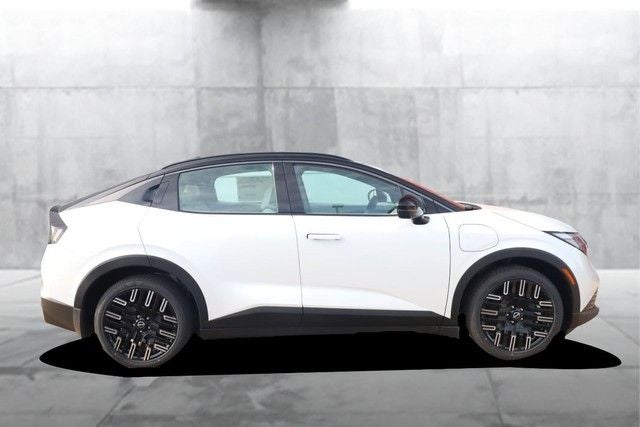 2026 Nissan Leaf Platinum+