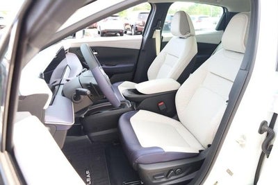 2026 Nissan Leaf Platinum+