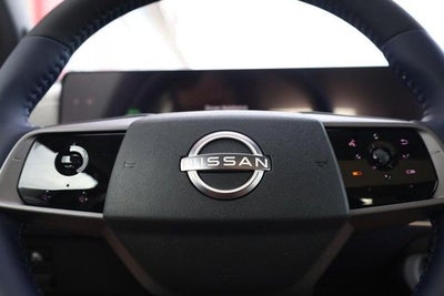 2026 Nissan Leaf Platinum+