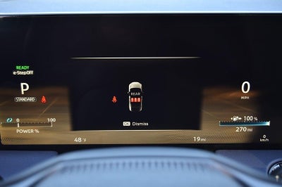 2026 Nissan Leaf Platinum+