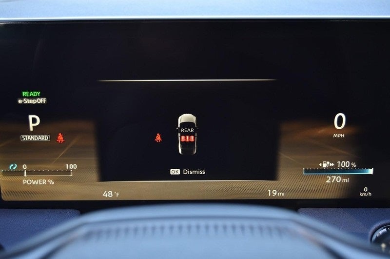 2026 Nissan Leaf Platinum+