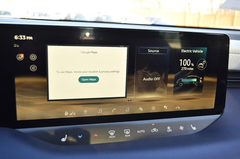 2026 Nissan Leaf Platinum+