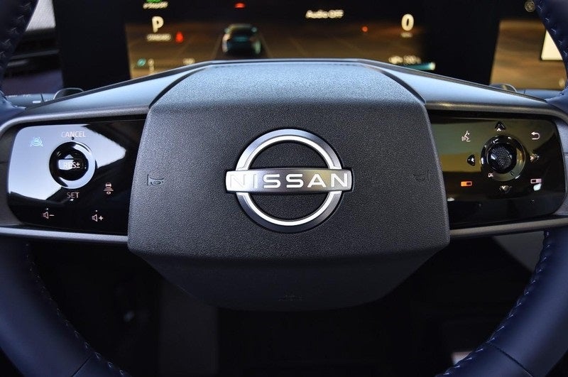 2026 Nissan Leaf Platinum+