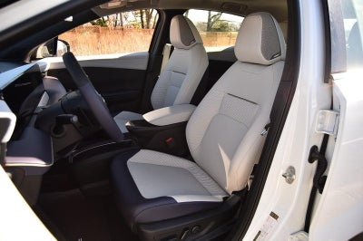 2026 Nissan Leaf Platinum+