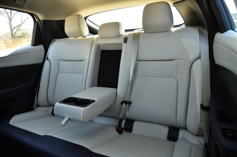 2026 Nissan Leaf Platinum+