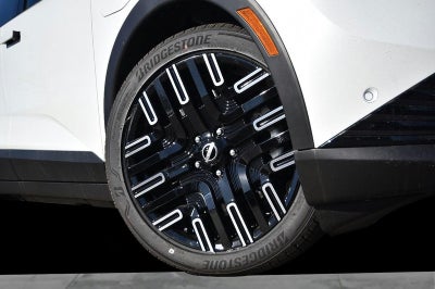 2026 Nissan Leaf Platinum+