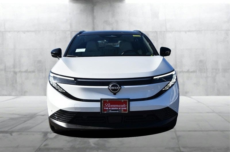 2026 Nissan Leaf Platinum+