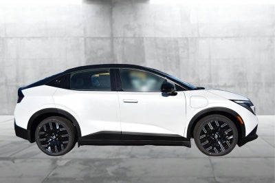 2026 Nissan Leaf Platinum+